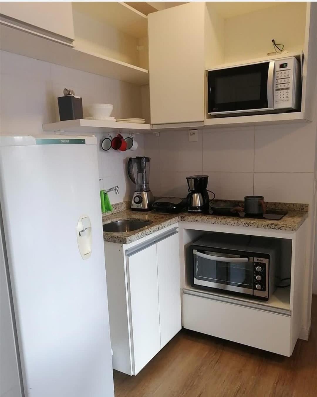 Apartamento Ap Prox Hosp Sirio Libanes 1506 São Paulo